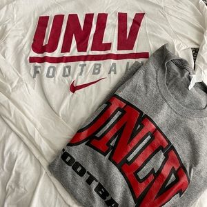 UNLV football shirts (M)